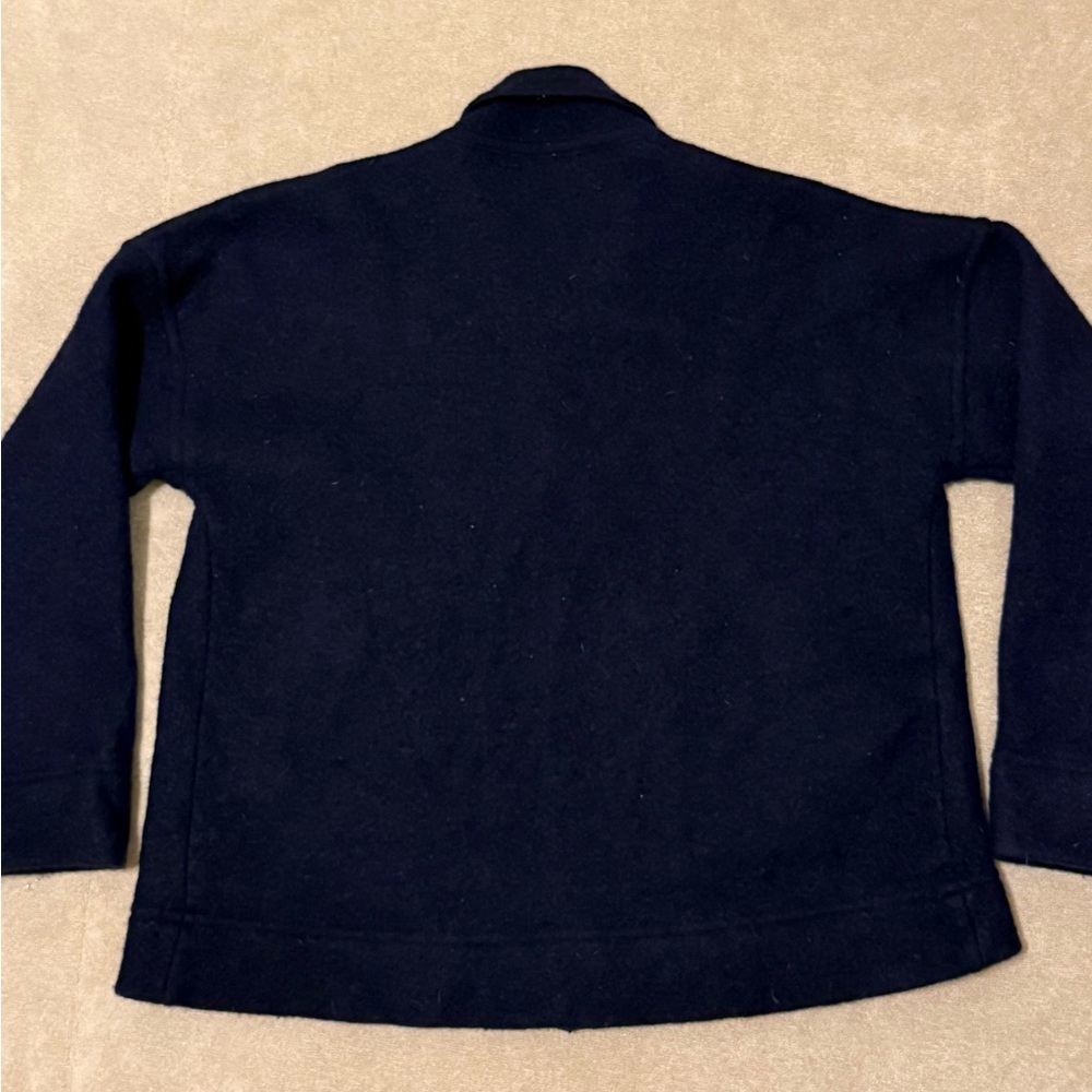 Madewell Navy Jacket / Blazer | XS - Picture 2 of 7